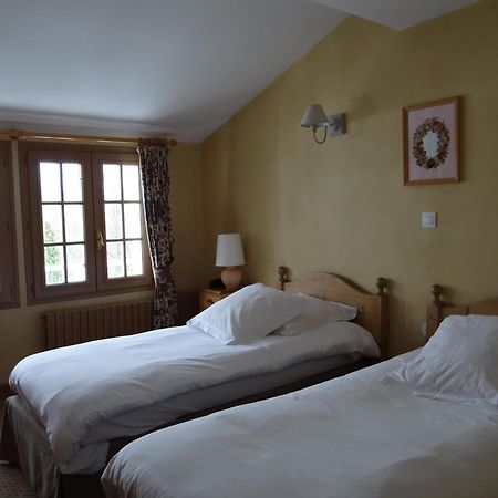 Auberge Des Chasseurs 에셰네베 객실 사진