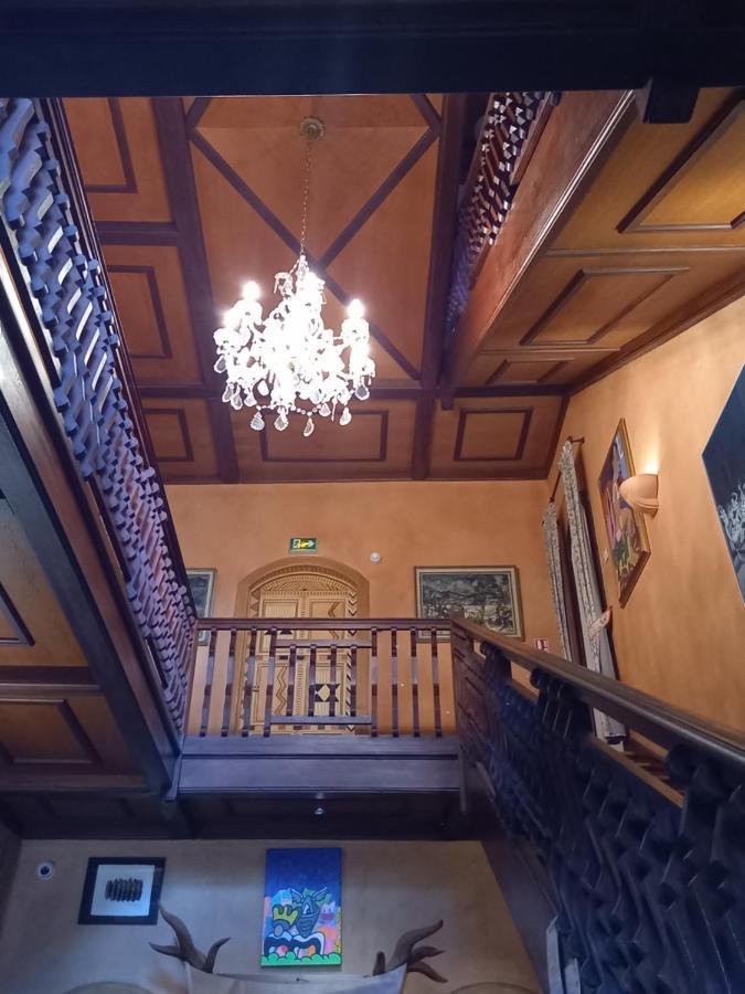 Auberge Des Chasseurs 에셰네베 외부 사진
