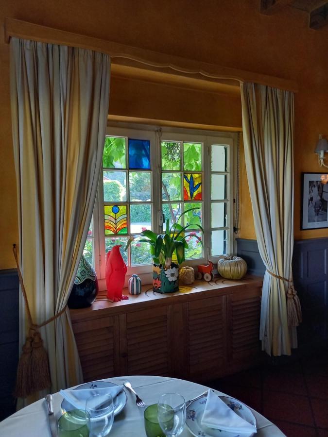Auberge Des Chasseurs 에셰네베 외부 사진