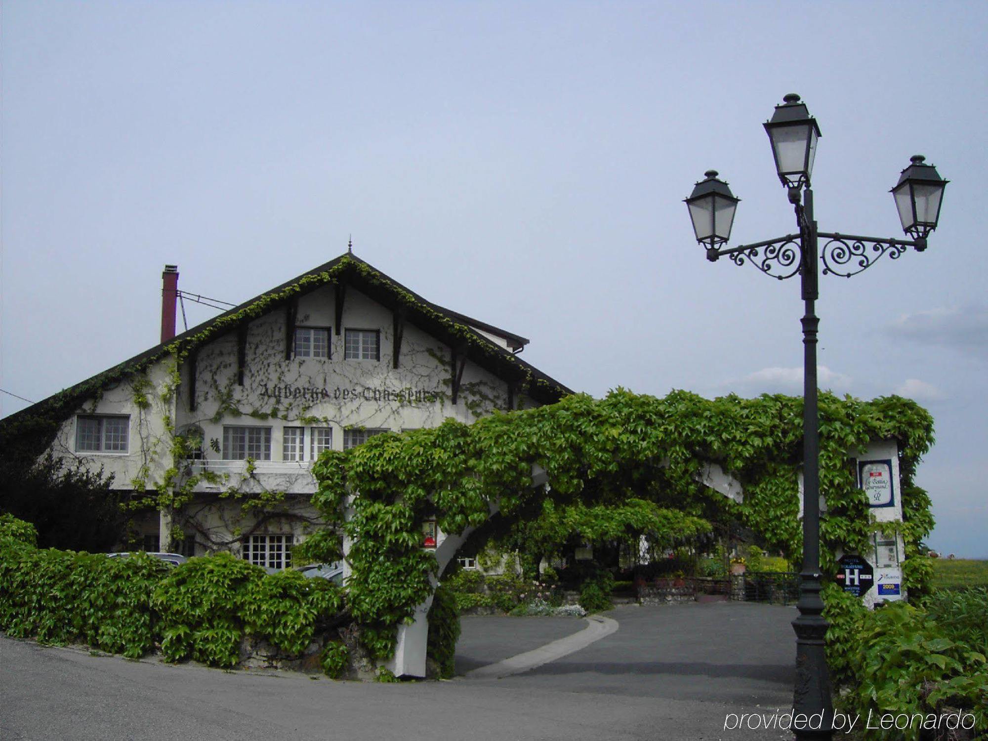 Auberge Des Chasseurs 에셰네베 외부 사진