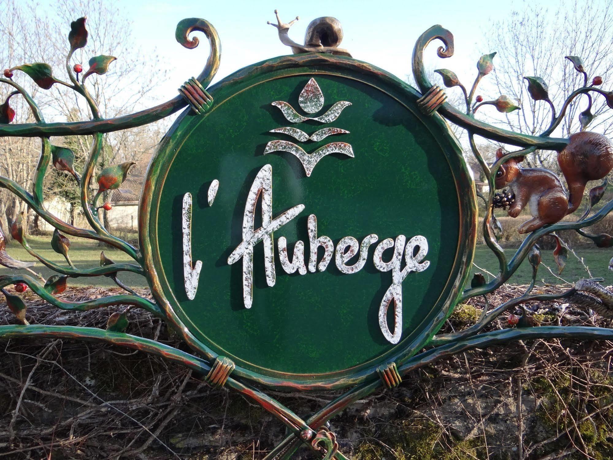 Auberge Des Chasseurs 에셰네베 외부 사진