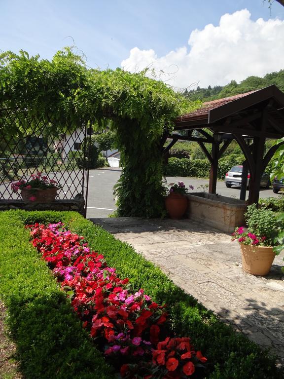 Auberge Des Chasseurs 에셰네베 외부 사진